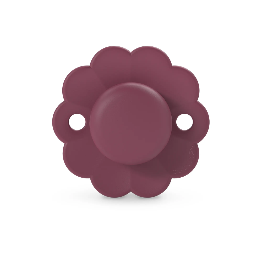 Suzeta fiziologică SX Pro 0–6 luni – Viva Magenta | Wonder 1