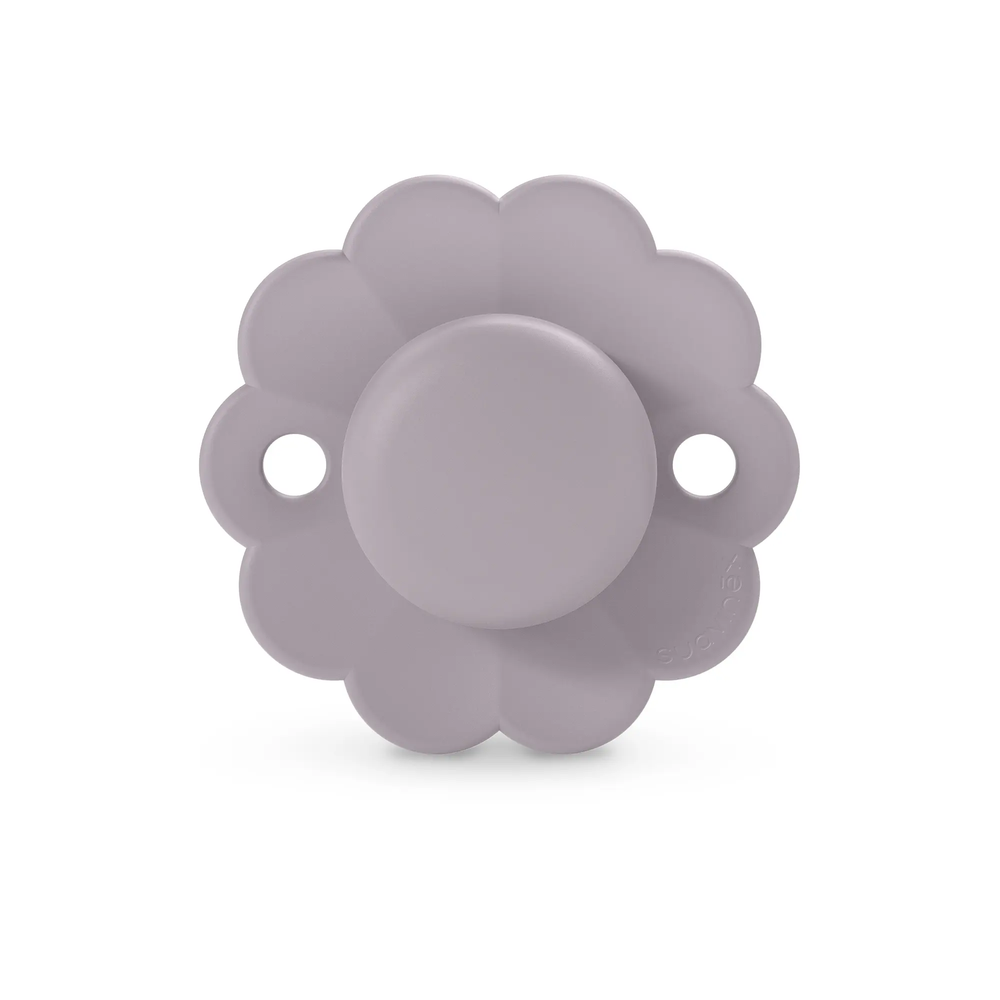 Suzeta fiziologică SX Pro 0–6 luni – Mist Lavender | Wonder 1