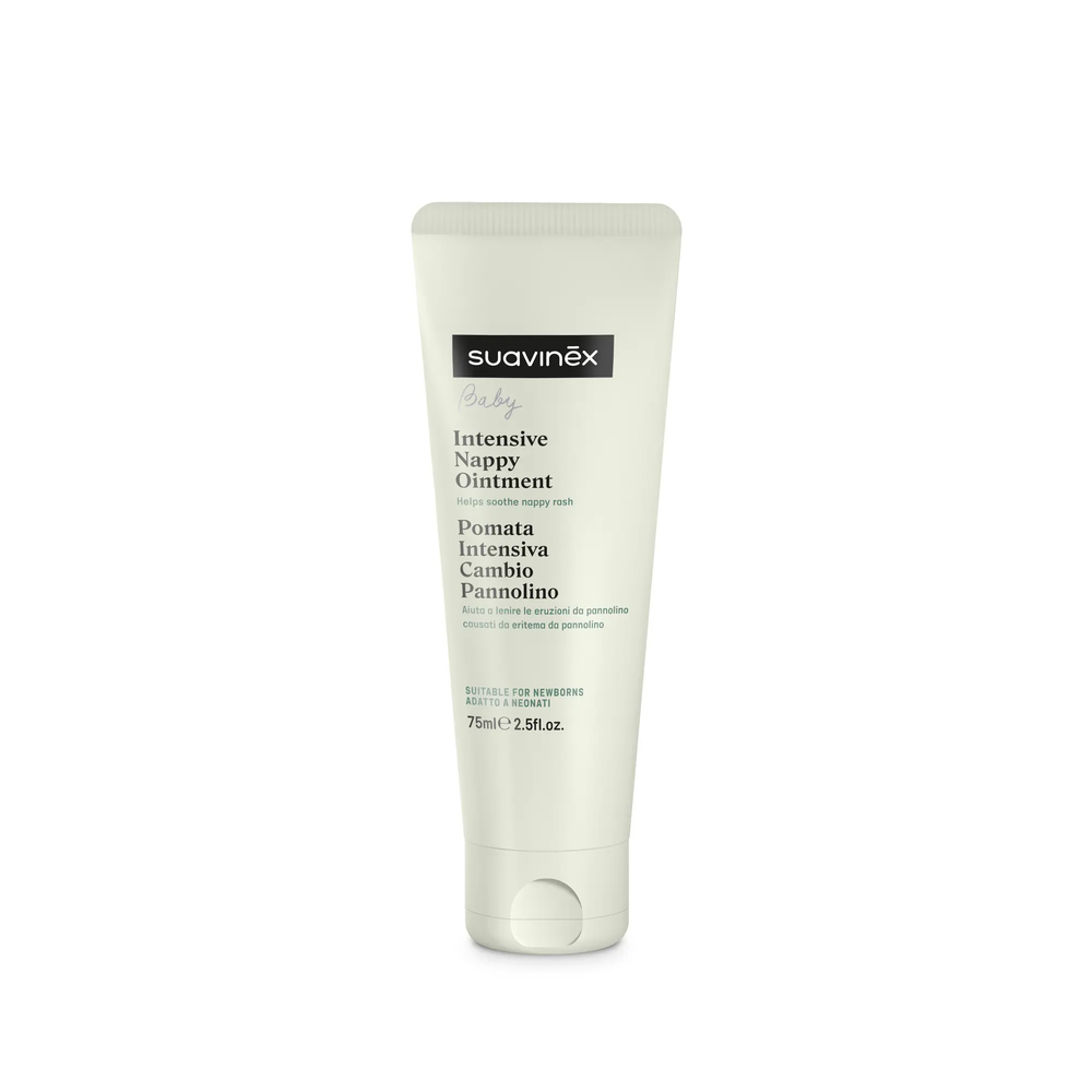 Unguent împotriva iritației intense de scutec 75 ml | Baby care 1