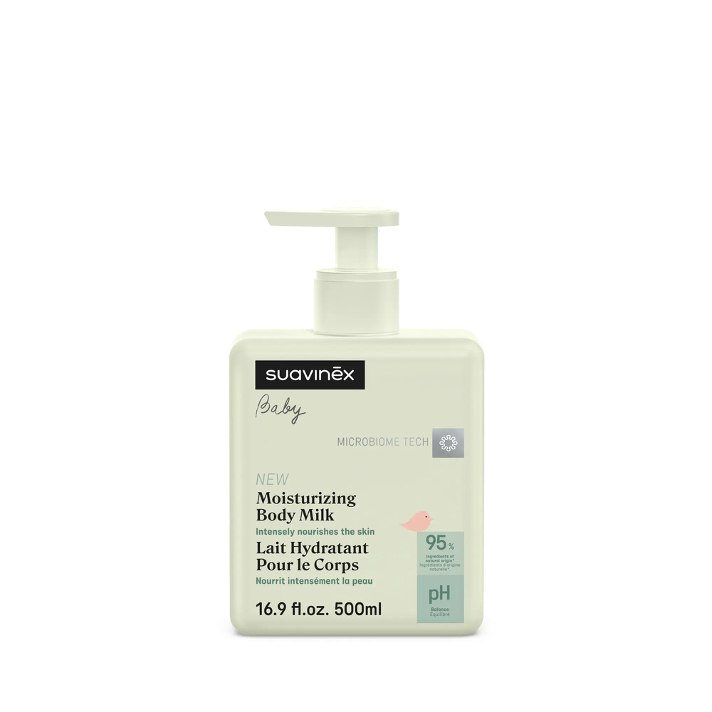 Lapte hidratant pentru corp 500 ml | Kids 1