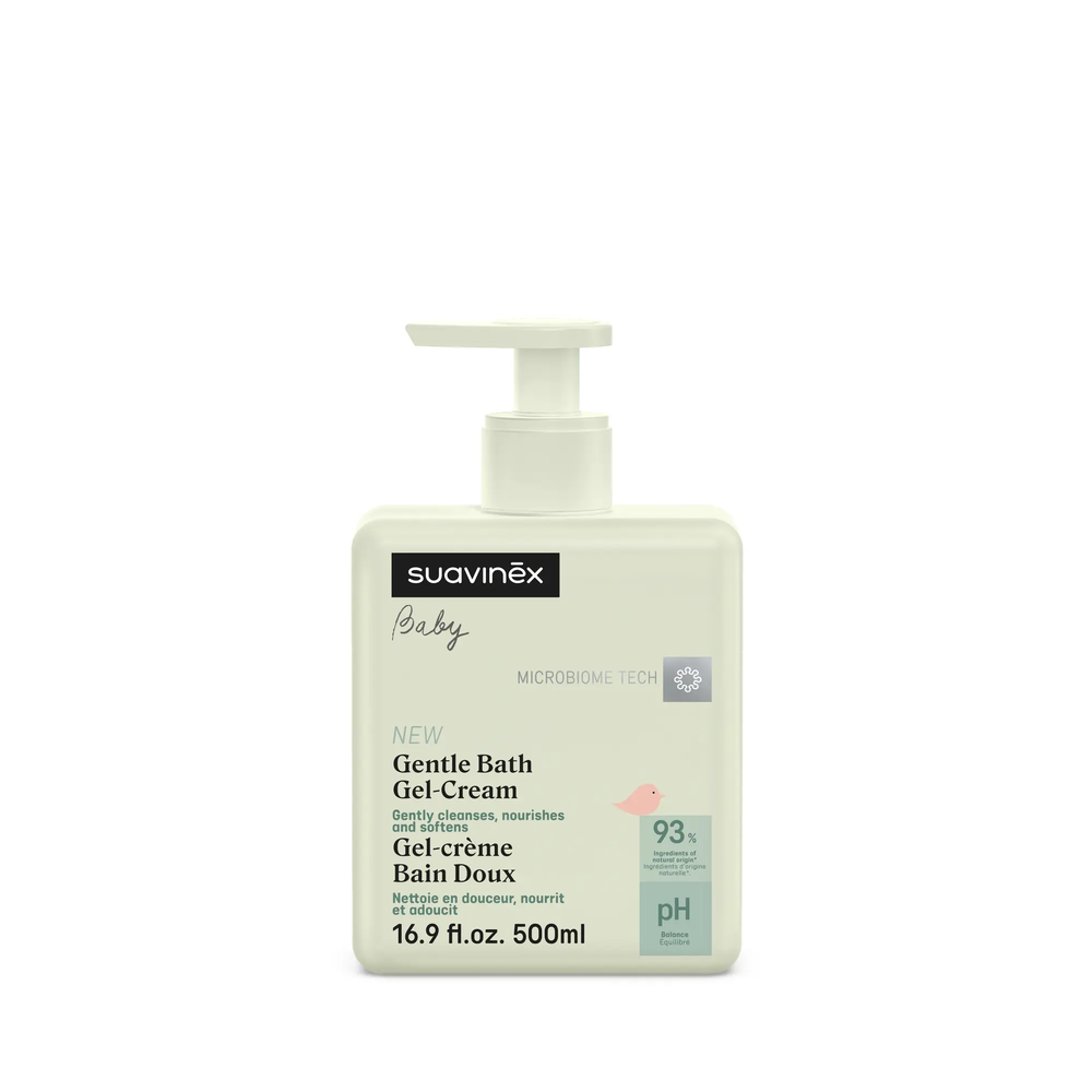 Gel-cremă de baie delicat 500 ml | Kids 1