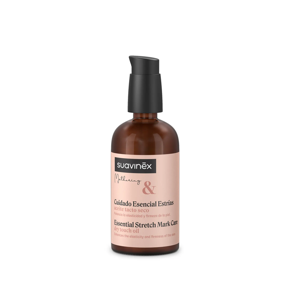 Uleiul pentru prevenirea vergeturilor 100 ml | Mothering 1