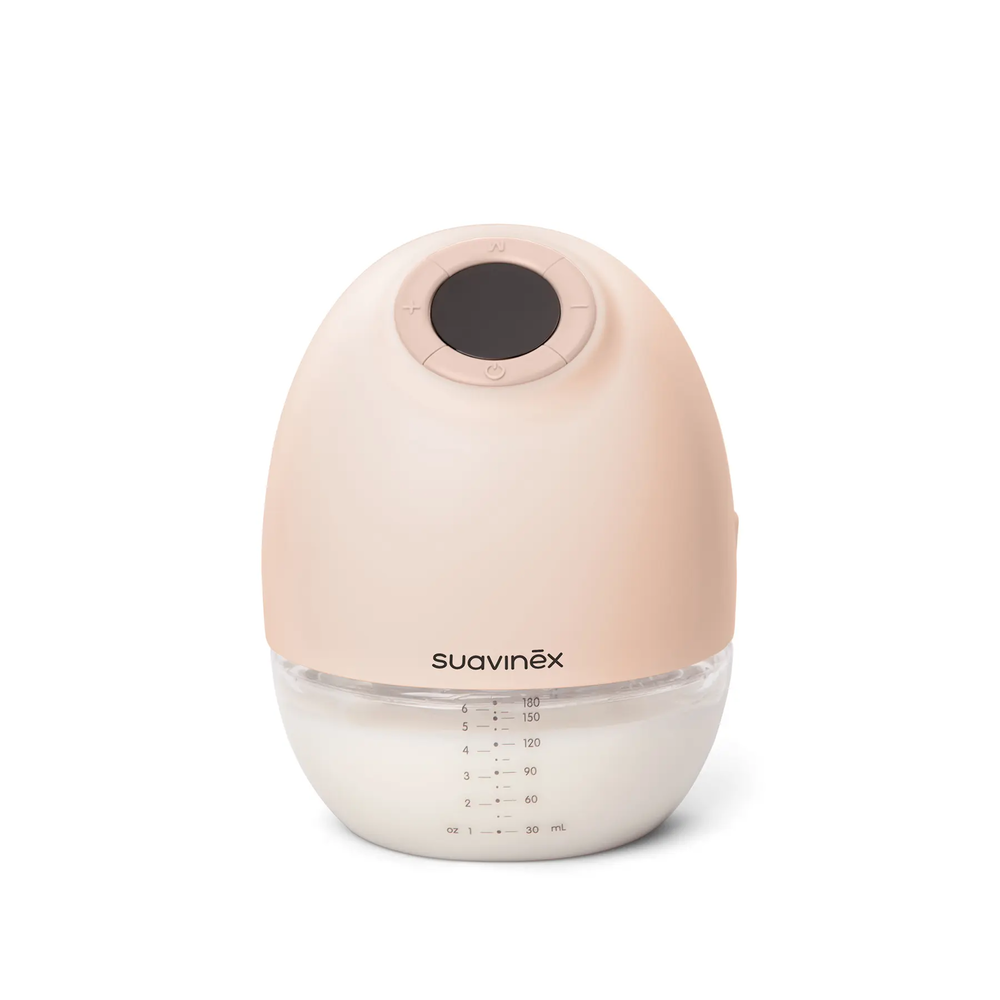 Pompa de sân electrică Hands-Free - extragerea naturală, oriunde te afli 1