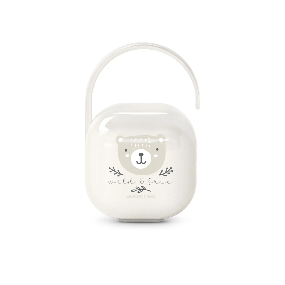 Cutie pentru suzete - bej | Wild & Free 1