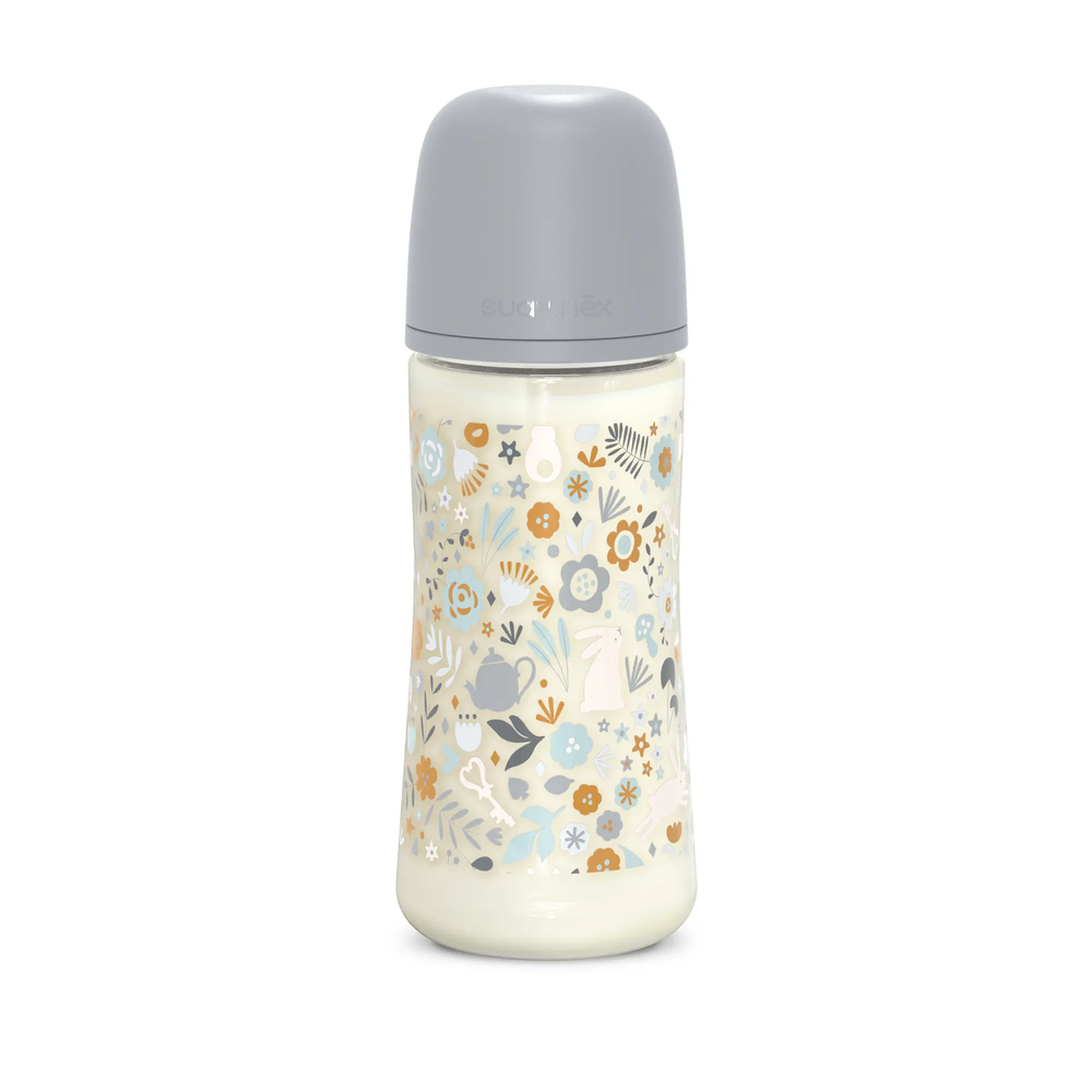 Biberon 360 ml SX Pro, debit dens L - liberty albastru | Wonderland 1
