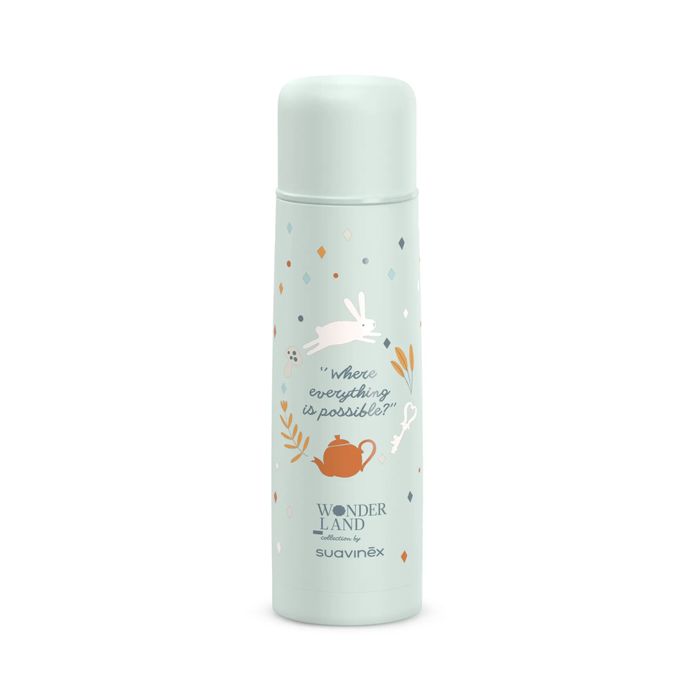 Termos pentru băuturi 500 ml - mentă | Wonderland 1