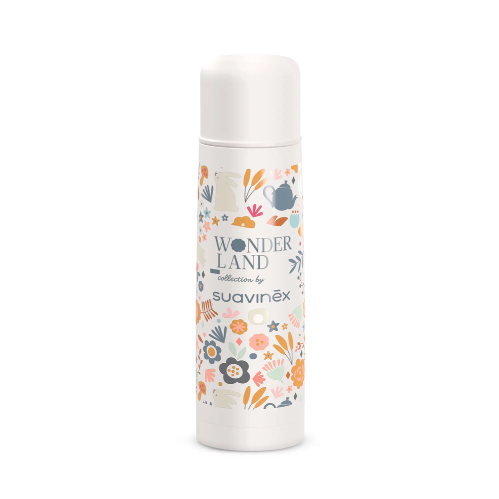 Termos pentru băuturi 500 ml - liberty bej | Wonderland 1