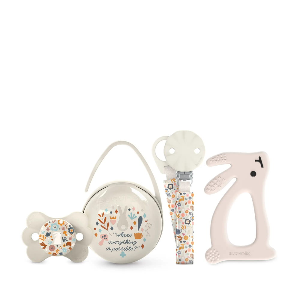 Set cadou - bej | Wonderland 1
