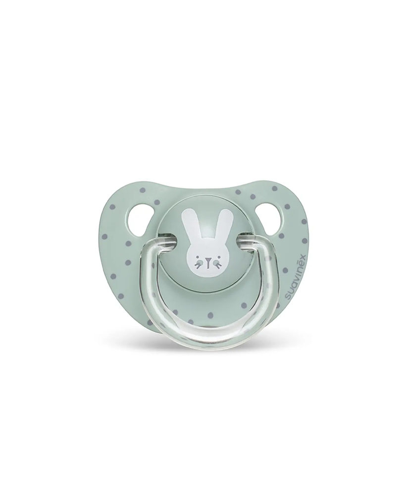 Suzetă Anatomică +18 luni – mentă | Hygge Baby 1