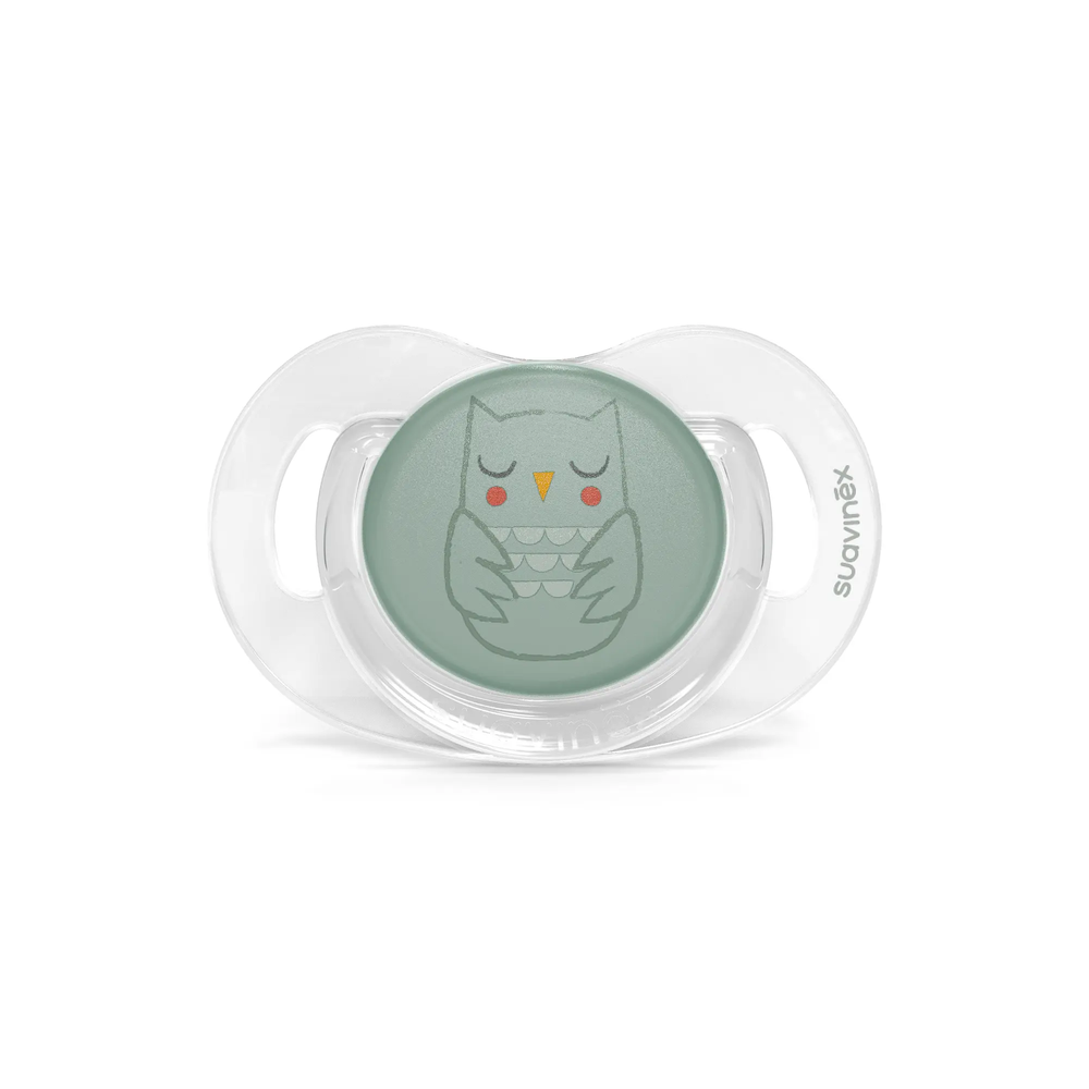 Suzeta anatomică SX Pro Premium 0-6 luni – mentă | Bonhomia 1