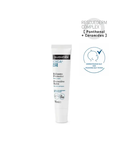 CICA+ SOS Balsam de buze 15 ml 1