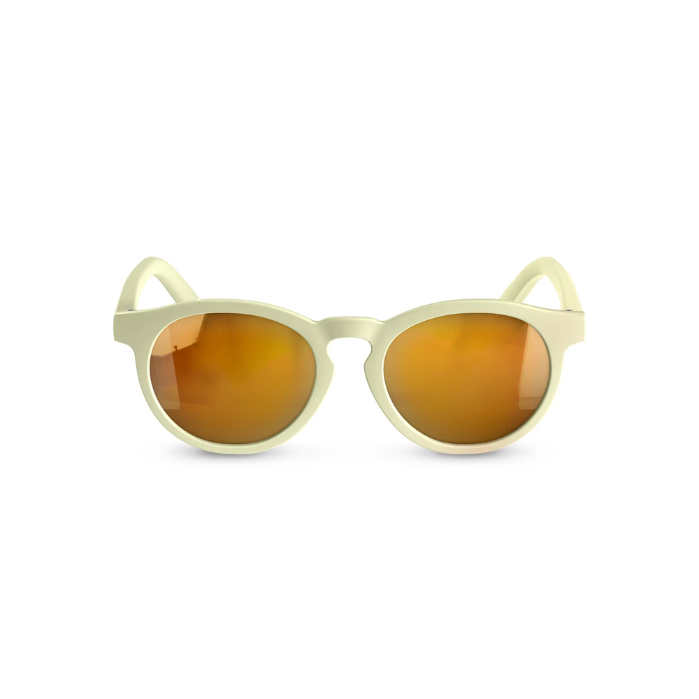 Ochelari de soare 24–36 luni, UV400, lentile polarizate – beige 1