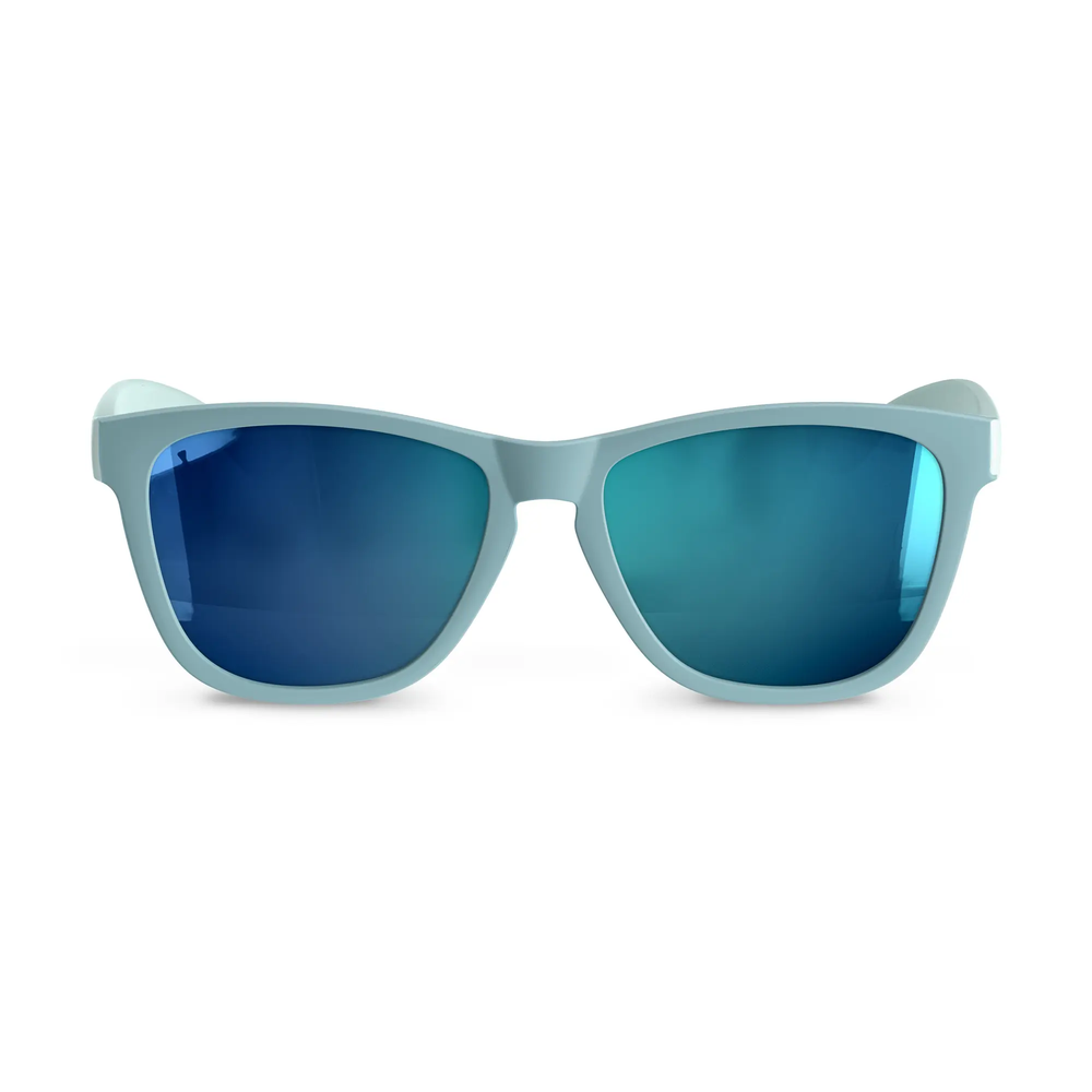 Ochelari de soare pentru adulți, UV400, lentile polarizate – albastru 1