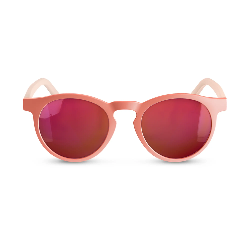 Ochelari de soare pentru adulți, UV400, lentile polarizate – roz 1