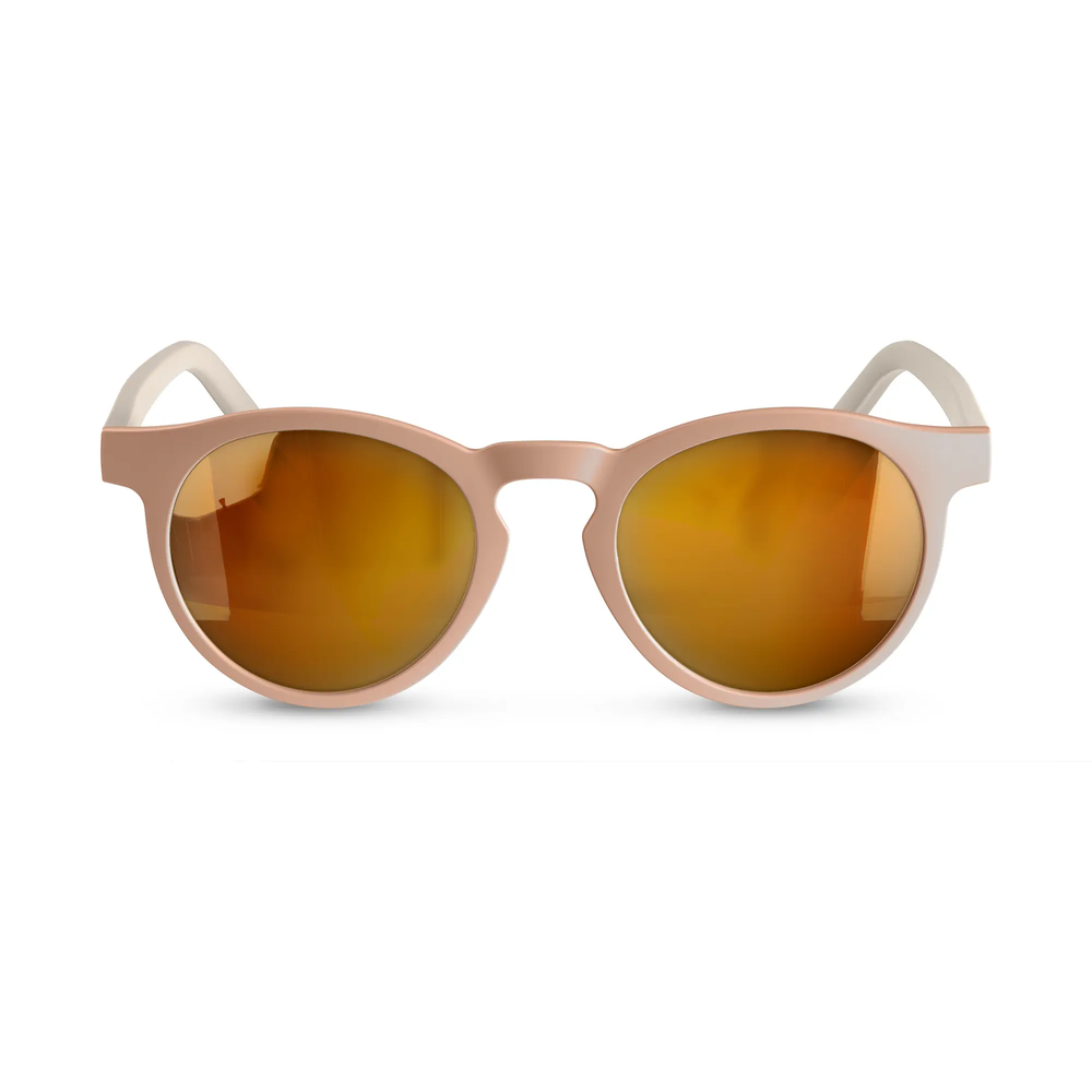 Ochelari de soare pentru adulți, UV400, lentile polarizate – beige 1