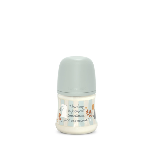 Biberon SX Pro Premium 150ml, debit lent S - mentă | Wonderland 1