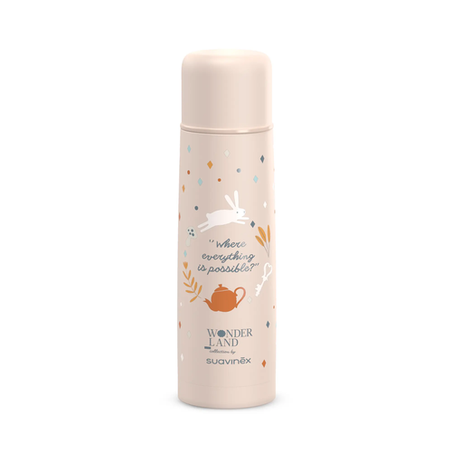 Termos pentru băuturi 500 ml - roz | Wonderland 1