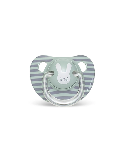 Suzetă Anatomică  6-18 luni – mentă | Hygge Baby 1