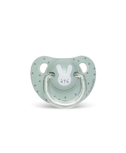 Suzetă Anatomică +18 luni – mentă | Hygge Baby 1