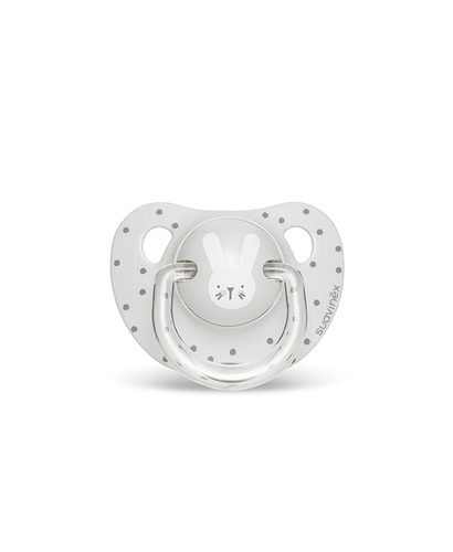 Suzetă Anatomică +18 luni – bej | Hygge Baby 1