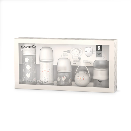 Set start bebeluși – bej | Bonhomia 1