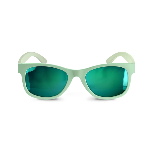 Ochelari de soare 8-14 ani, UV400, lentile polarizate – verde 1