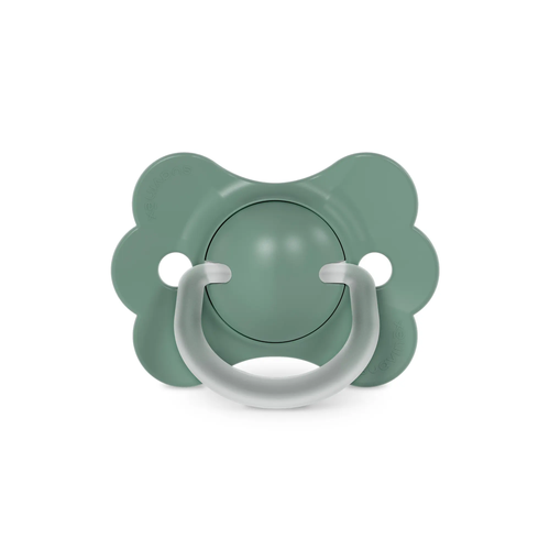Suzeta fiziologică SX Pro 0–6 luni – fluture verde | WONDERLAND 1