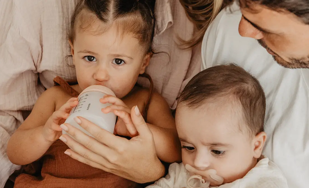 Suavinex pentru primele alegeri ale familiei