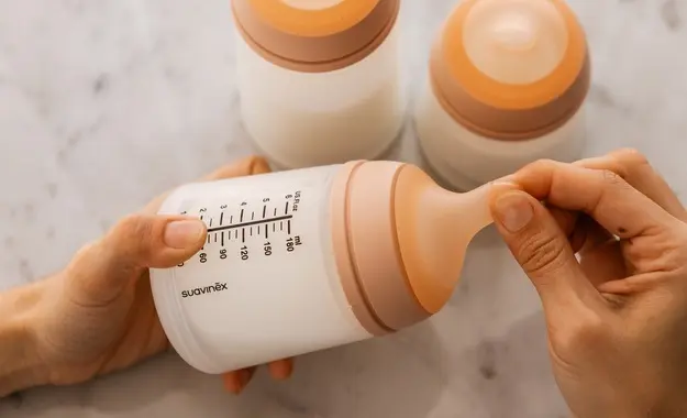 Tetina din silicon sau latex - ce alegi?
