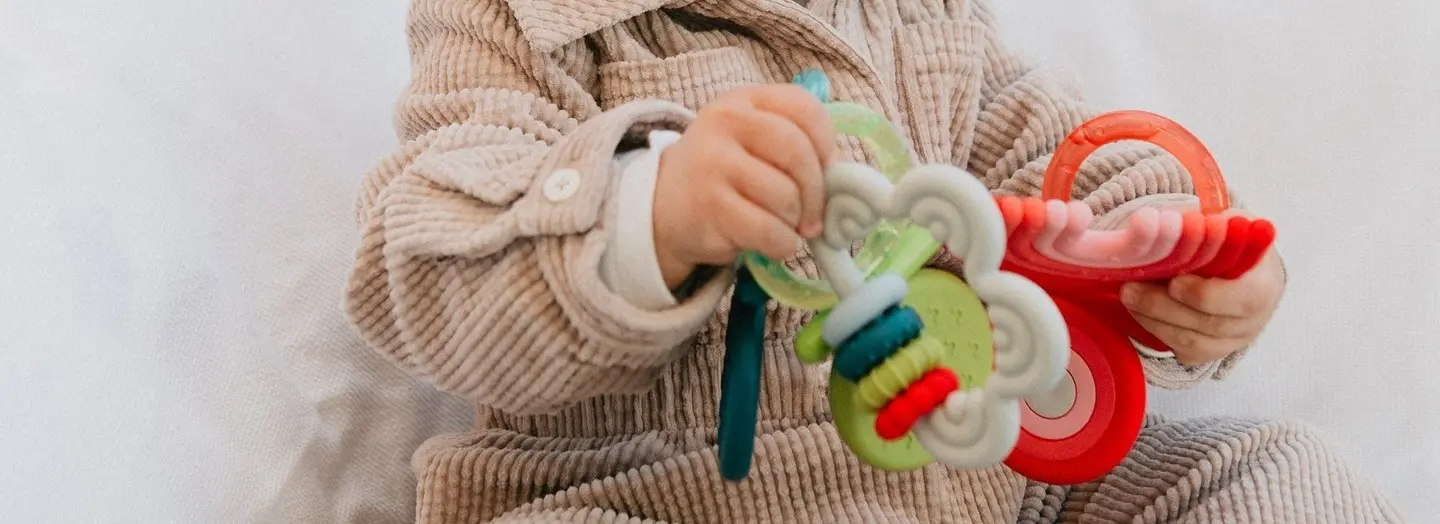 Produse pentru calmarea gingiilor în perioada dentiției